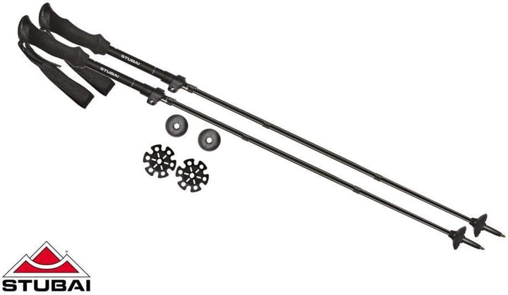 Stubai CRIMP Tourenstöcke mit WIRED-Technologie 271 g