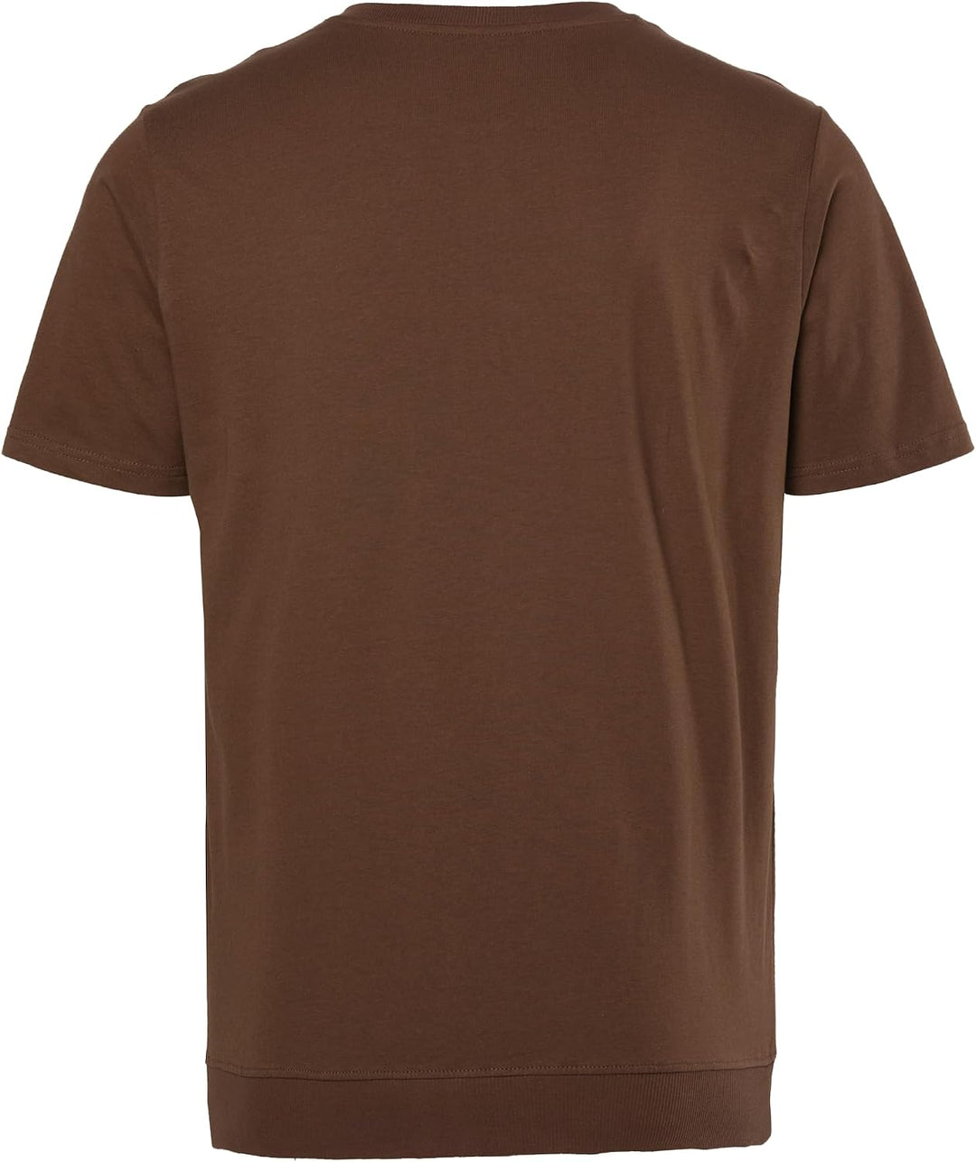 JP 1880 Herren Kurzarm T-Shirt L Mokkabraun, L Mokkabraun