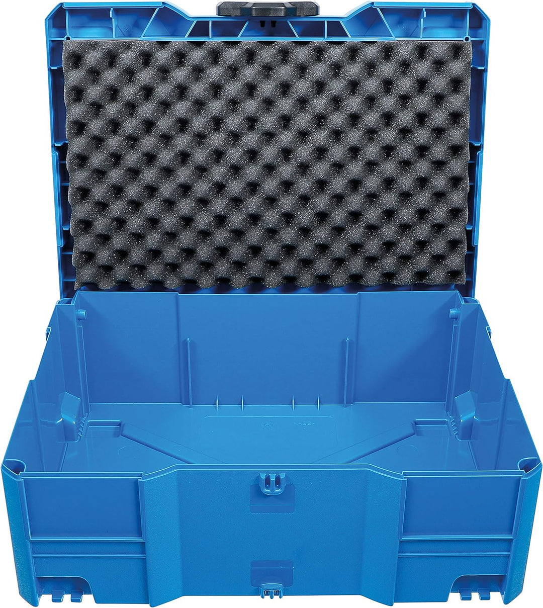 BGS BOXSYS2 | Systemkoffer | BGS systainer T-Loc 2 | Transportbox | Werkzeugkoffer leer Koffer leer