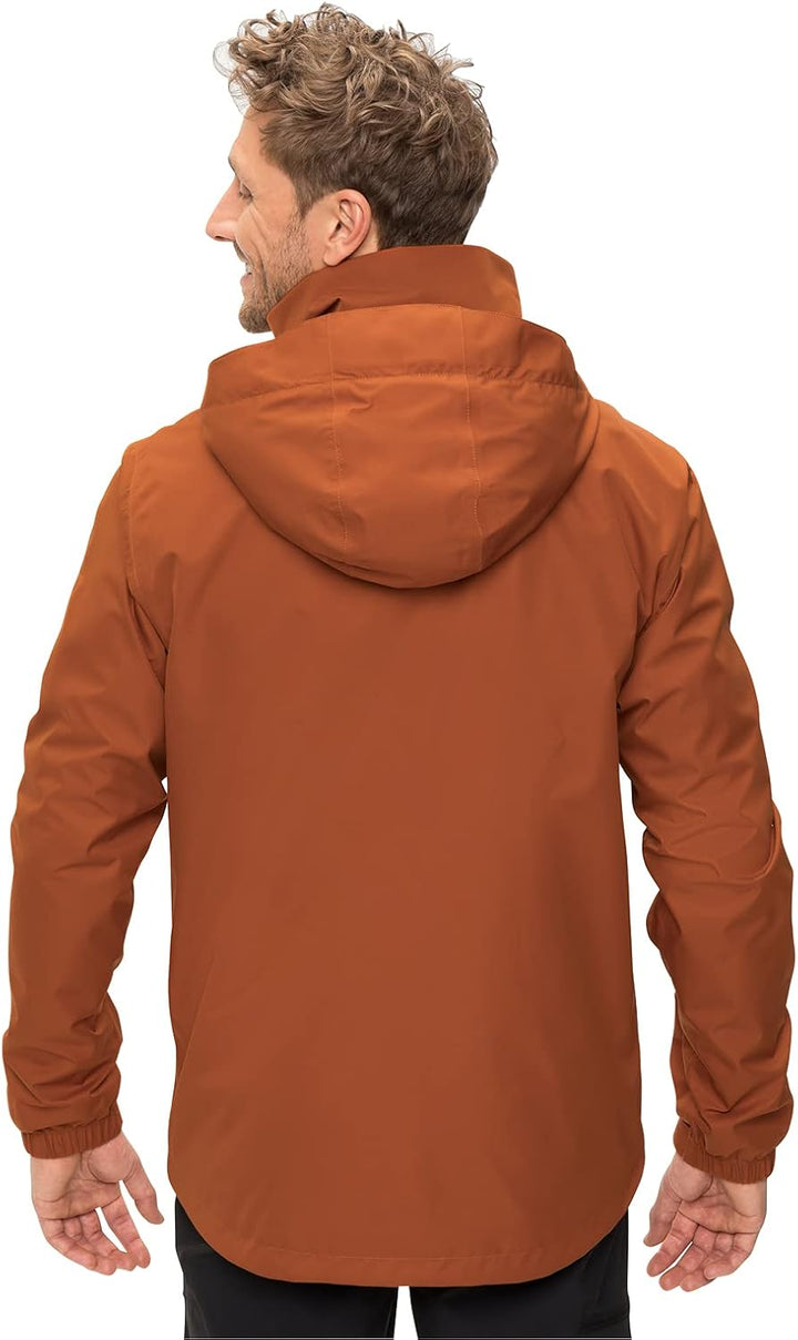 VAUDE Herren Jacke Escape Light Jacket S terra, S terra