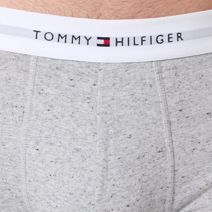 Tommy Hilfiger Underwear-Slips/Boxershorts Herren XS Multi (Grey Heather/Black/White), XS Multi (Gre
