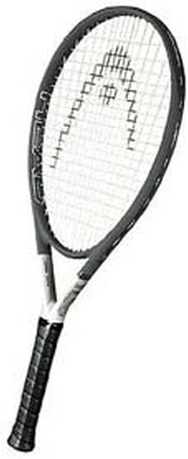 HEAD Herren Tennisschläger Titanium Ti S6 Racquets 1 Schwarz, 1 Schwarz