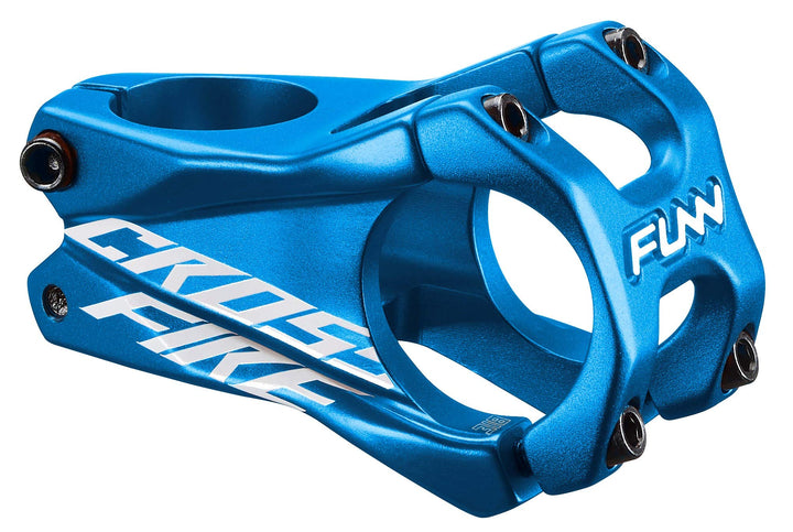 FUNN Crossfire MTB Vorbau, Lenkerklemme 31.8mm, Leichter und Stabiler Alu-Vorbau für Mountain Bike 5