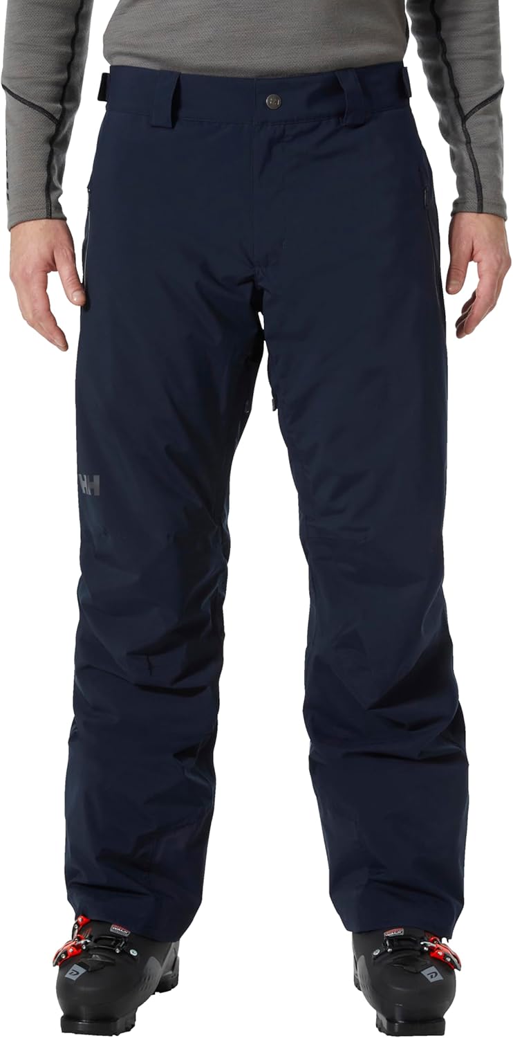 Helly Hansen Herren Legendary Isolierte Skihose 12 Jahre Marineblau, 12 Jahre Marineblau
