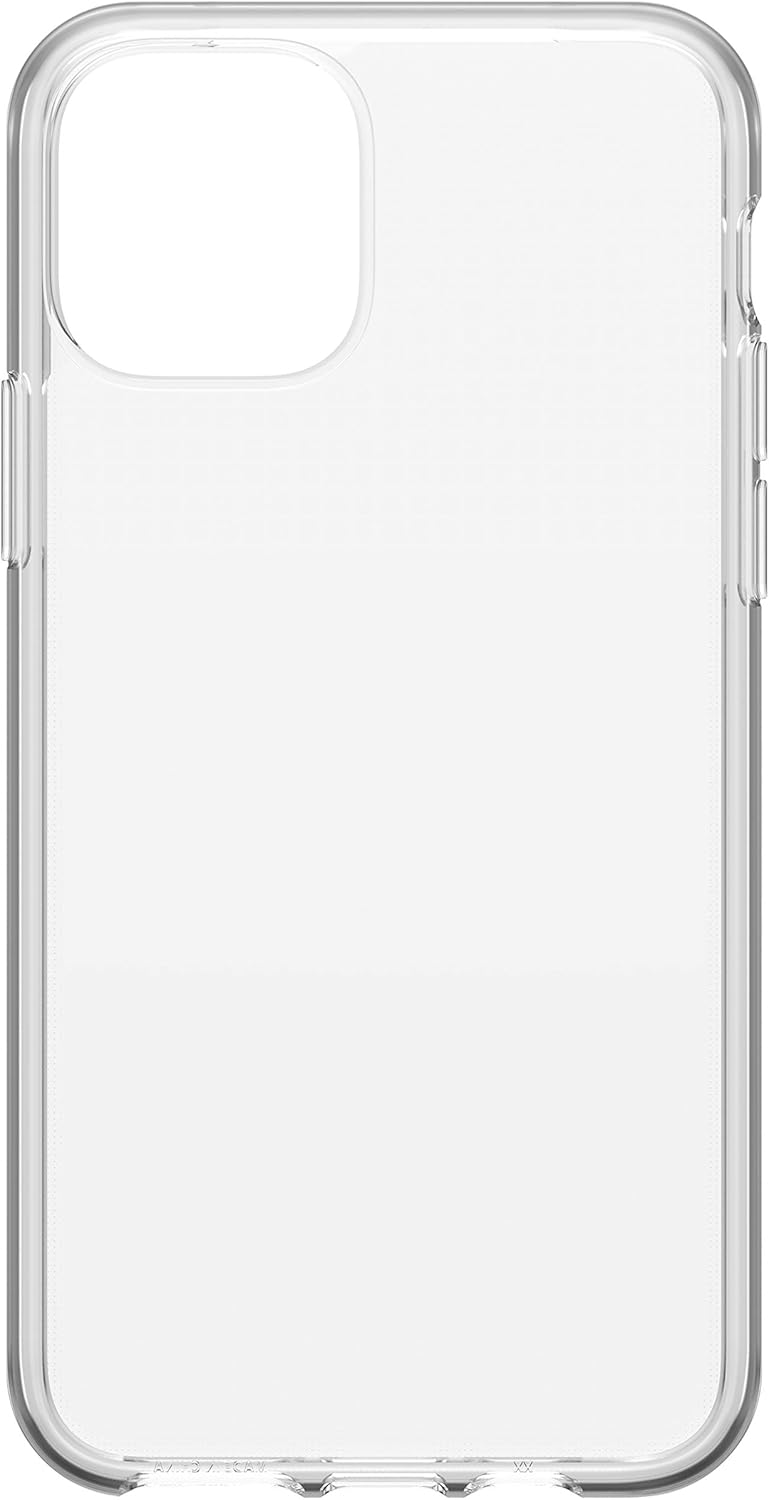 OtterBox Clearly Protected Skin Bundle Extra Slim Silikon Schutzhülle + Performance Glas Display Sch