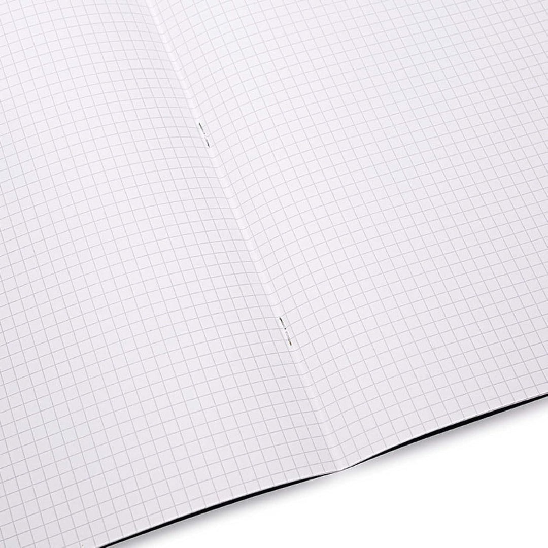 Rhino S5 Übungsbuch, A4, 80 Seiten, Hellblau, 10 Stück