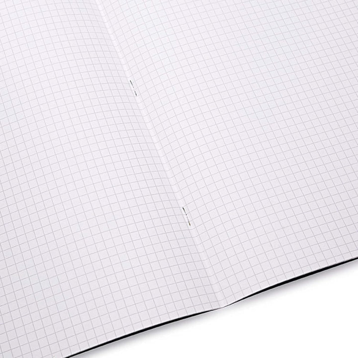 Rhino S5 Übungsbuch, A4, 80 Seiten, Hellblau, 10 Stück