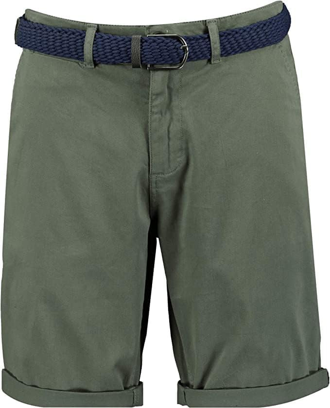 GEO NORWAY / Geographical Norway Plage Men - Shorts/Bermuda Chino Herren - Baumwollhose Jungen/Herre