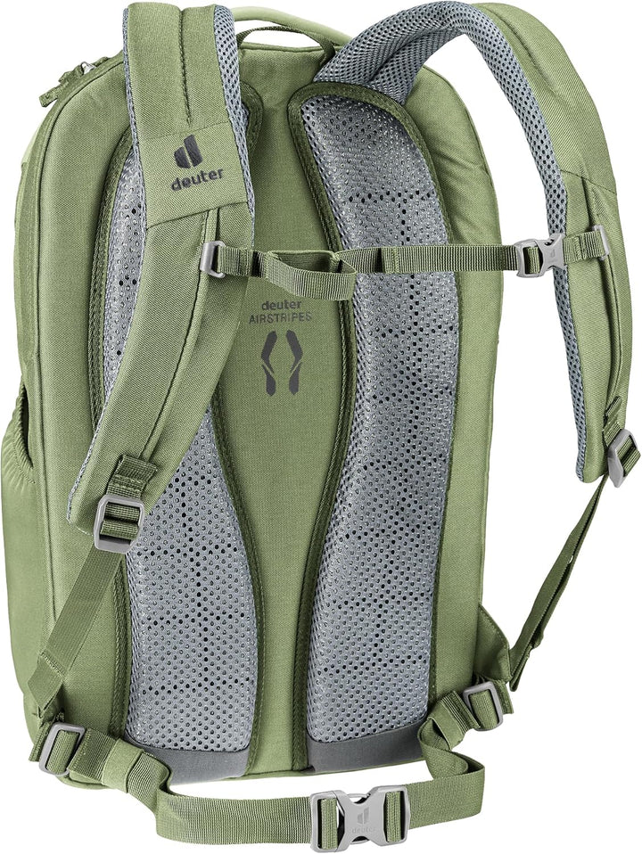 deuter Giga Laptop Rucksack (28 L) Grün, Grün