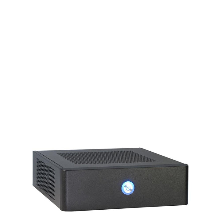 Inter-Tech 88881217 Case ITX-601 ITX Black, 60W
