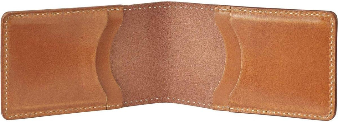 Fjallraven Övik Card Holder L Wallets and Small Bags Einheitsgrösse Leather Cognac, Einheitsgrösse L