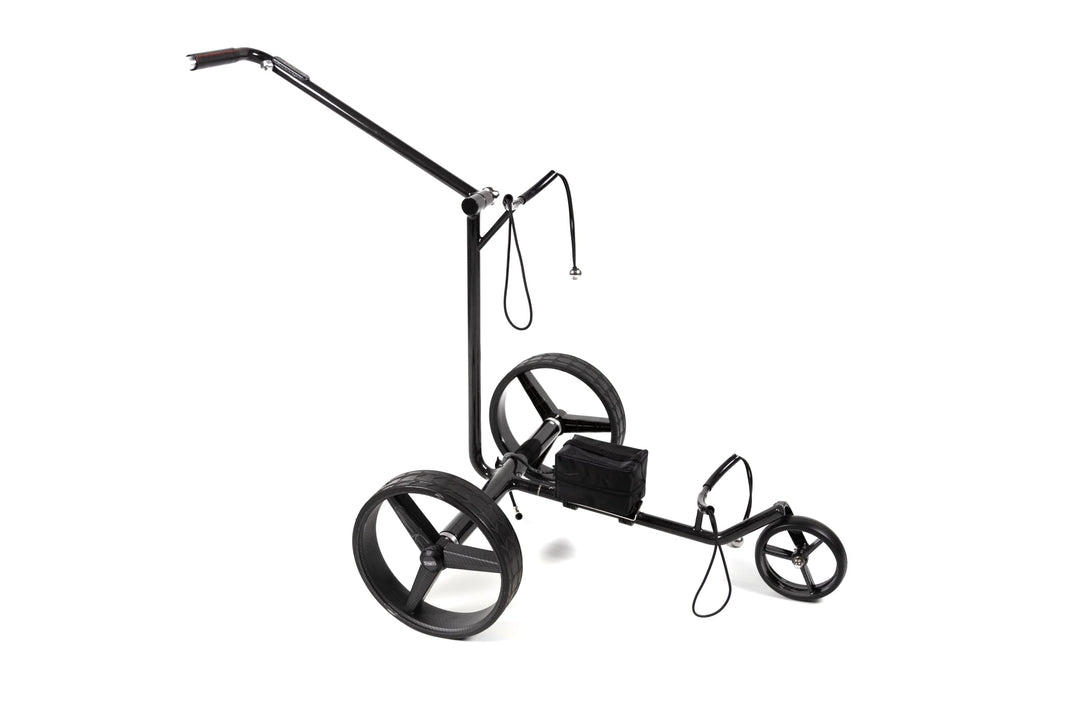 KOSTENLOSER Regen STURMSCHIRM Wert von 39,95 € vom 02-01-24/31-01-24 | GT-C Elektrischer Golftrolley