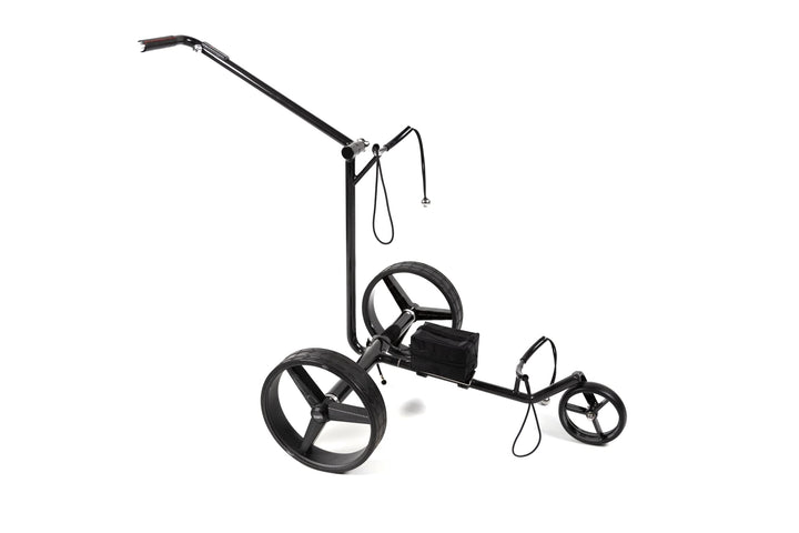 KOSTENLOSER Regen STURMSCHIRM Wert von 39,95 € vom 02-01-24/31-01-24 | GT-C Elektrischer Golftrolley