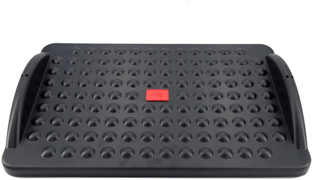 STEY ACCESORIOS - Ergonomische und Verstellbare Fussstütze für das Büro - Hergestellt aus Recyceltem