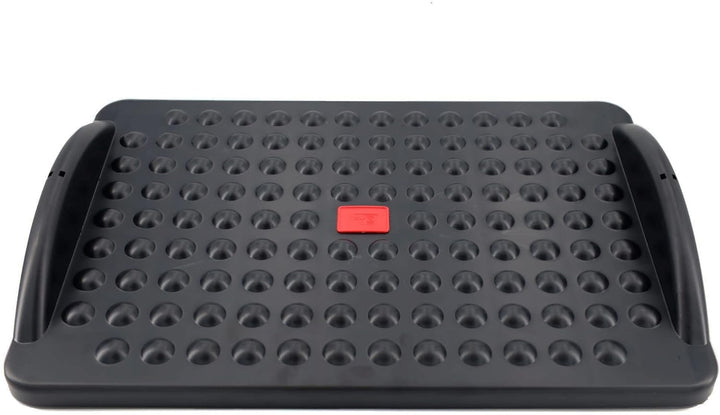 STEY ACCESORIOS - Ergonomische und Verstellbare Fussstütze für das Büro - Hergestellt aus Recyceltem