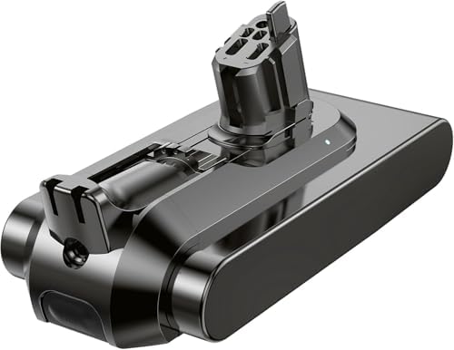 NexEnercell V15 Akku für Dyson V15, V11 Akku Kompatibel mit V11(Knopftyp) SV16 SV22 SV28 Staubsauger