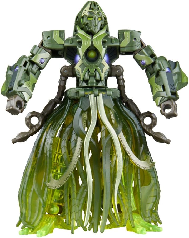 Transformers Age of The Primes Deluxe-Klasse The Thirteen Quintus Prime Action-Figur