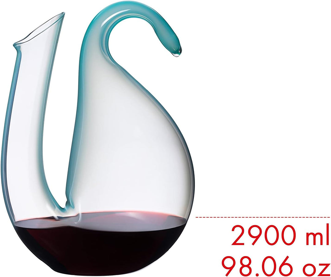 Riedel Ayam Menta Dekanter Einheitsgrösse Grün, Einheitsgröße Grün