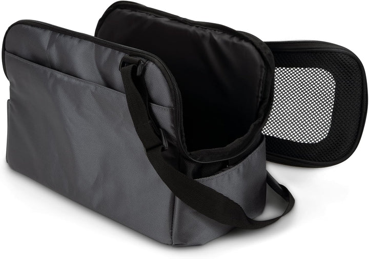 Beeztees Wagoni, Hundereisetasche, 2in1, 47x20x27 cm