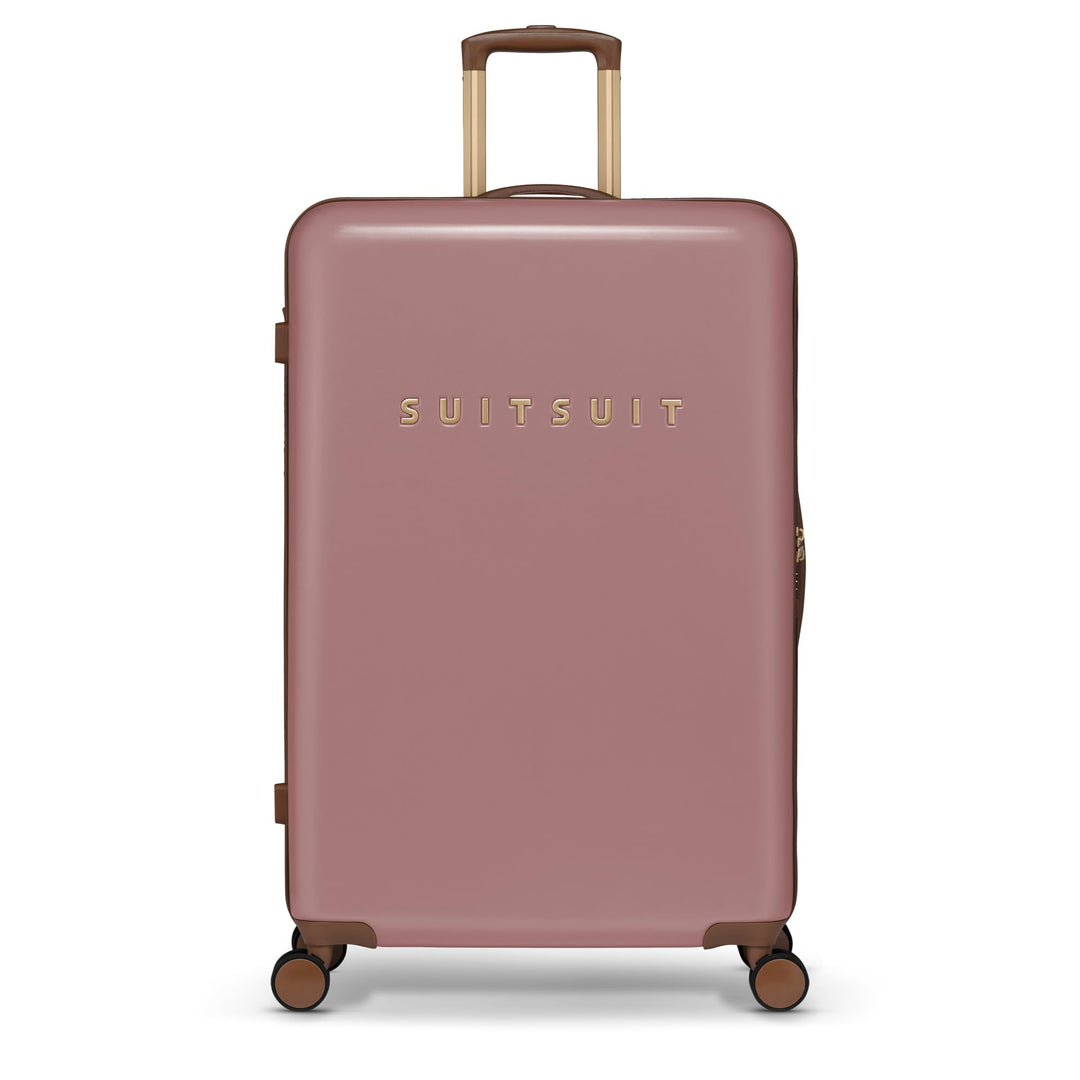 SUITSUIT - Fab Seventies - Old Rose - Reisekoffer (76 cm) L Old Rose, L Old Rose