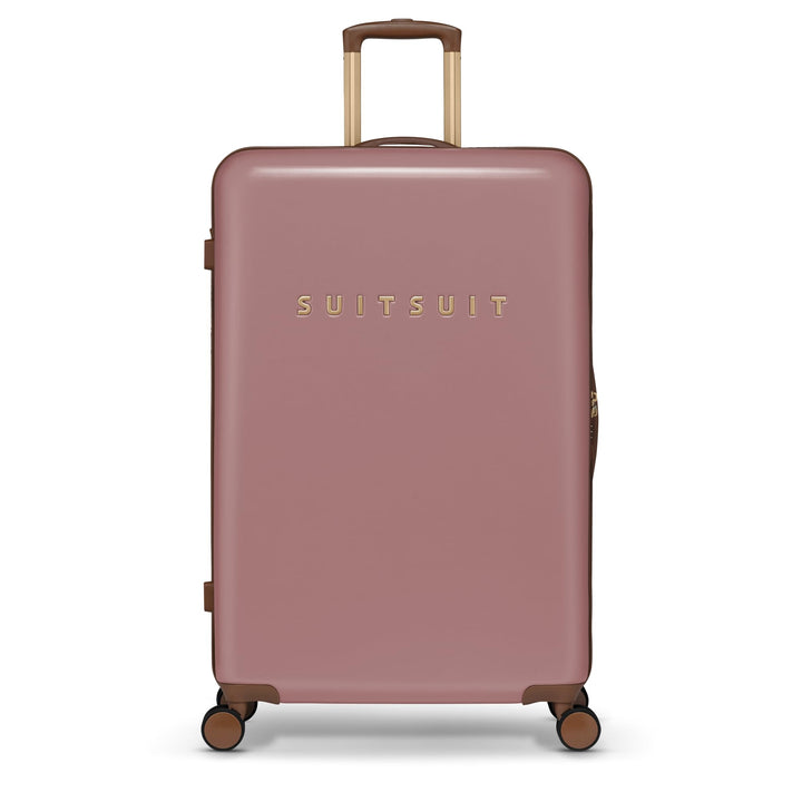 SUITSUIT - Fab Seventies - Old Rose - Reisekoffer (76 cm) L Old Rose, L Old Rose