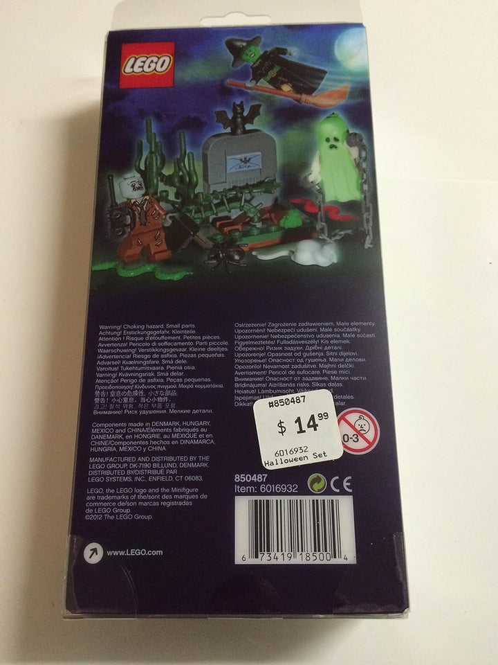 LEGO 850487 - Halloween Figuren und Zubehör Set
