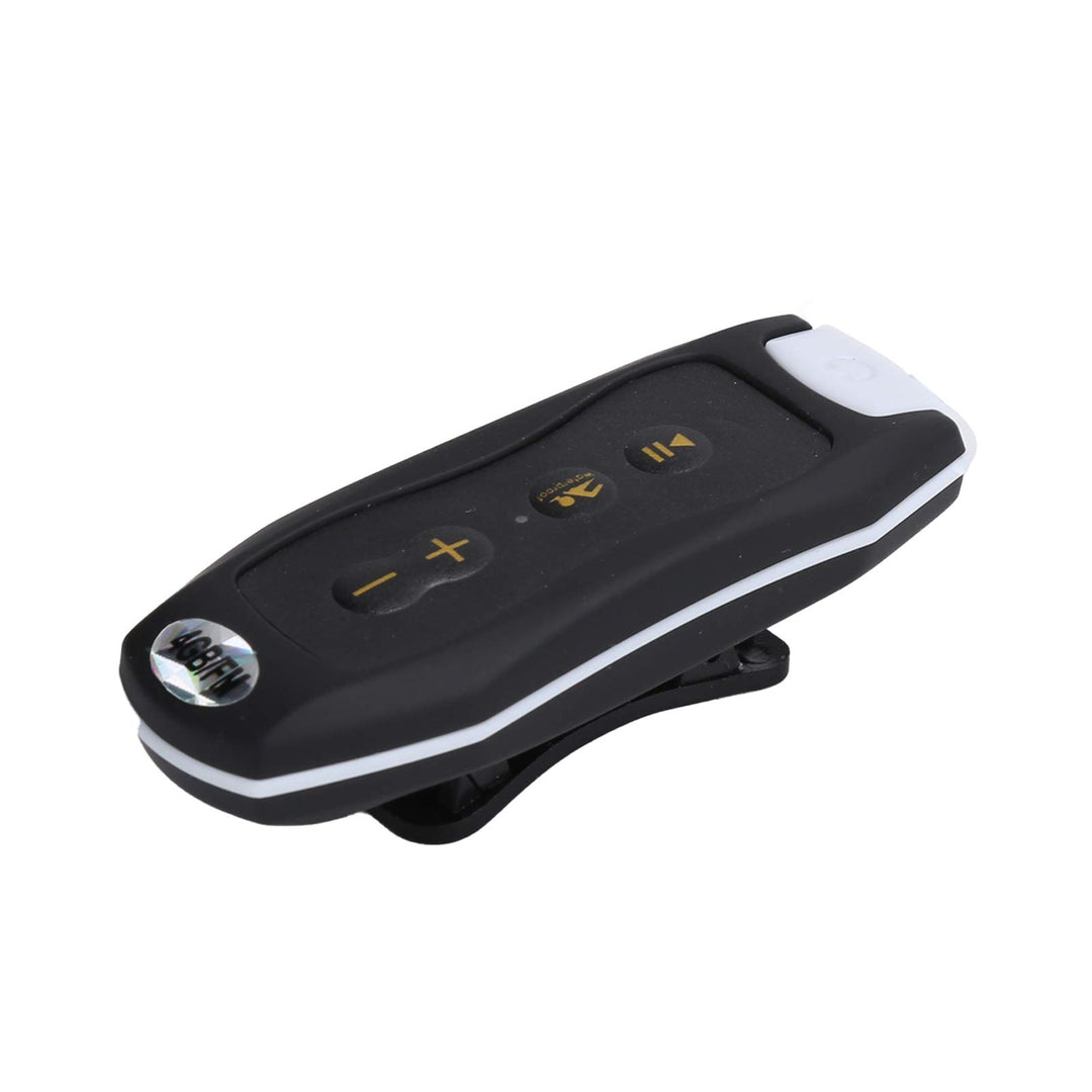 PUSOKEI IPX8 Wasserdichter MP3-Player, Tragbarer Musik-Player, 10 M wasserdichte Tiefe, 4 GB Musik-P