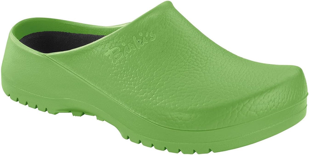 Birkenstock Super Birki Fusion Clog 38 EU Apple Green, 38 EU Apple Green