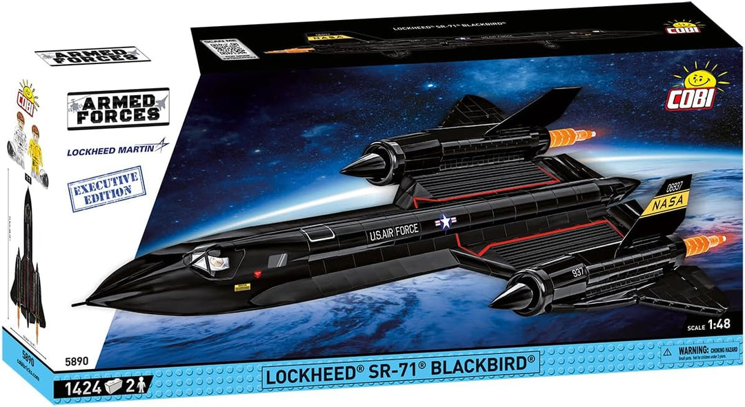 SR-71® Blackbird® Executive Edition COBI-5890