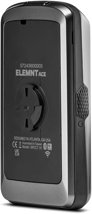 Wahoo Fitness ELEMNT ACE GPS Fahrradcomputer