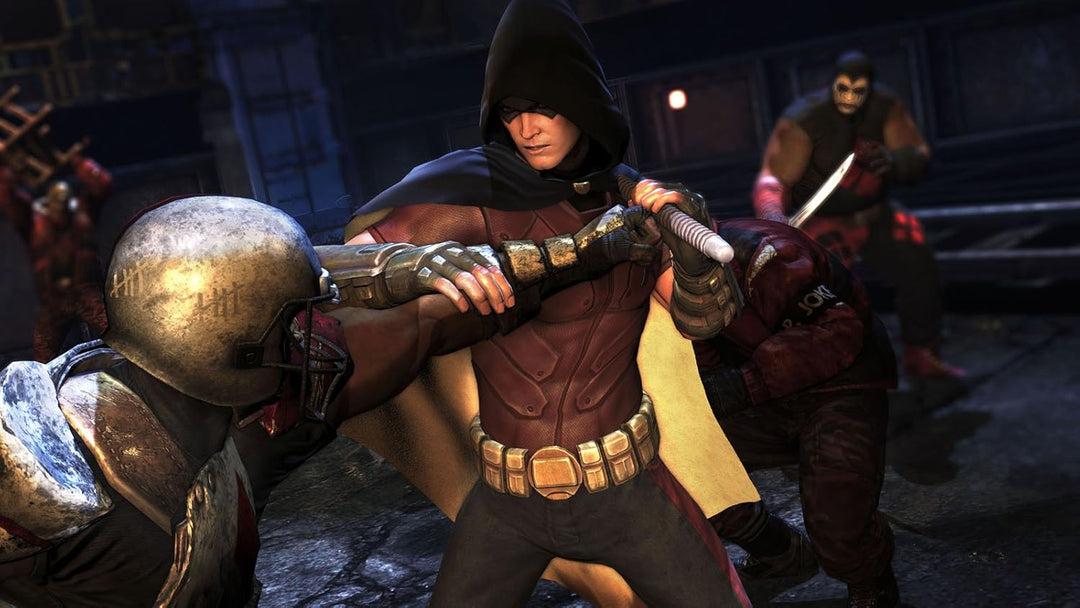 Batman: Arkham City - Game of the Year Edition - [PC]
