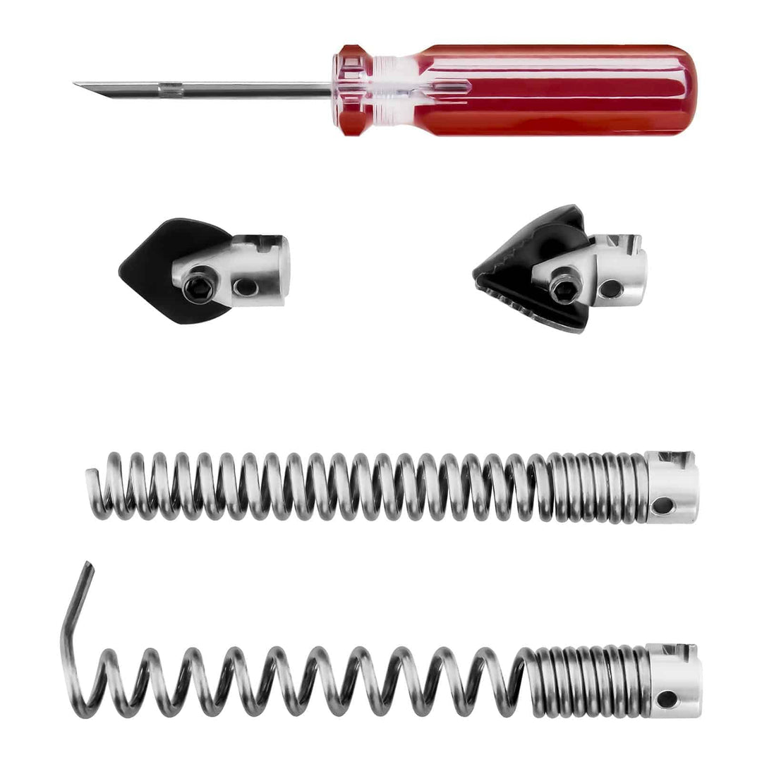 MSW Motor Technics Spiralwerkzeug-Set Bohrkopfset Bohrköpfe Spiralwerkzeuge MSW-Drills-16.1 (Viertei