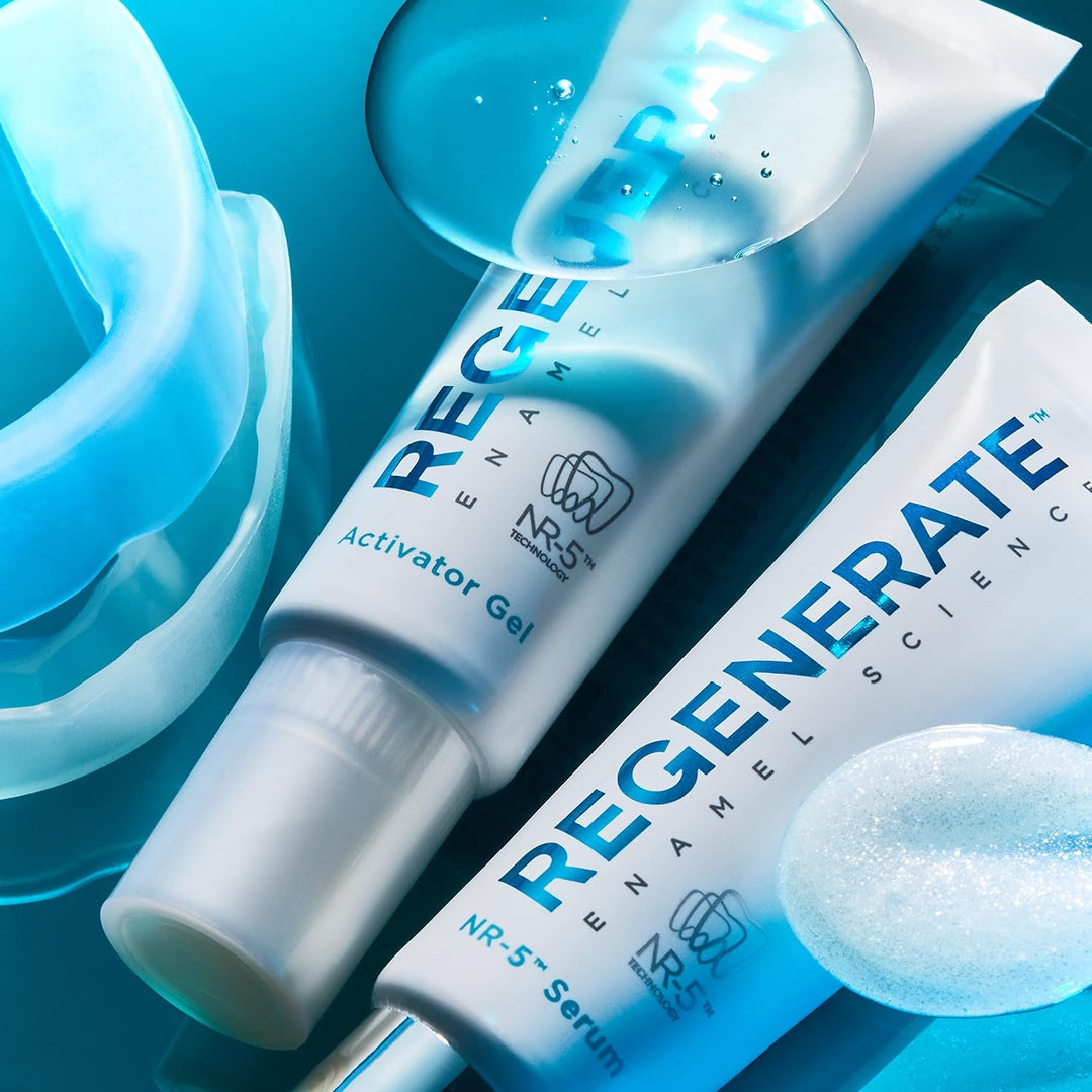 Regenerate Spezial Zahnschmelz-Serum Refill monatliche Nachfüllung | Remineralisierung des Zahnschme