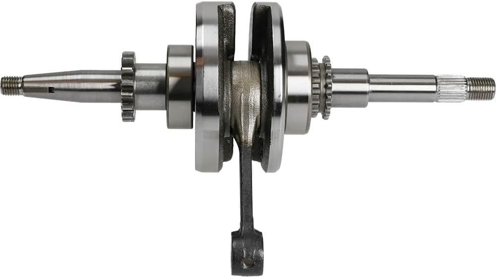 Kurbelwelle Naraku HD Heavy Duty 16 Zähne für 139QMB/QMA