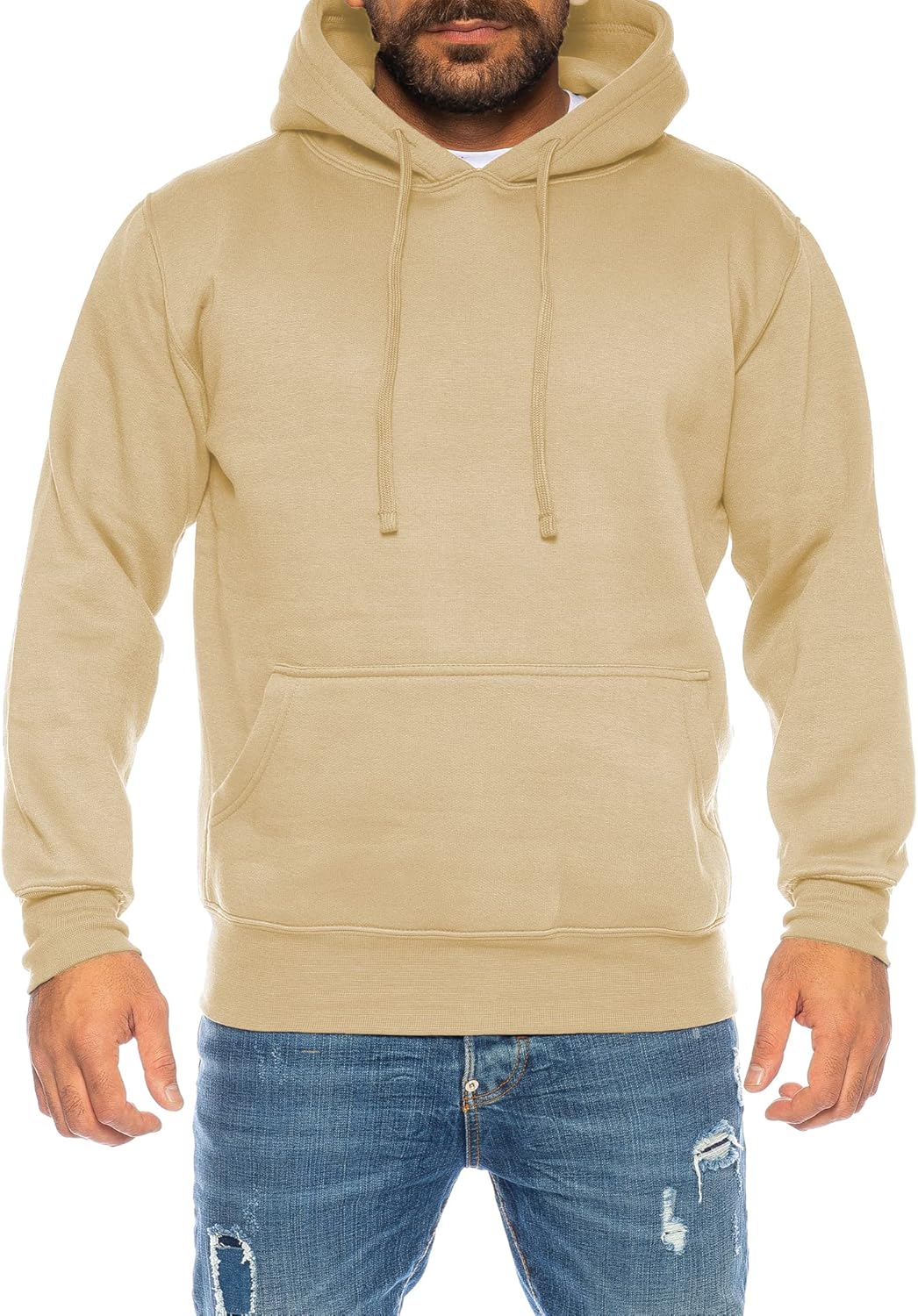 Raff & Taff Hoodie Kapuzenpullover Sweatshirt Sweater Pullover | S - 8XL | Sport Alltag Freizeit | P