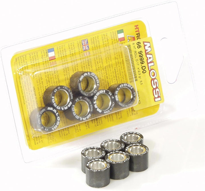 Variomatikgewichte Malossi HT 23x18mm - 22,0g