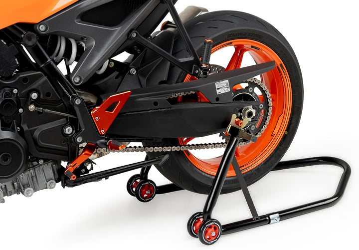 Puig 4322N Ständer Por Bras Oscillant Conventionnel Schwarz, Schwarz