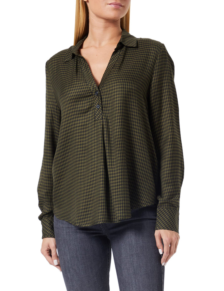 s.Oliver Damen Bluse 34 79n7, 34 79n7