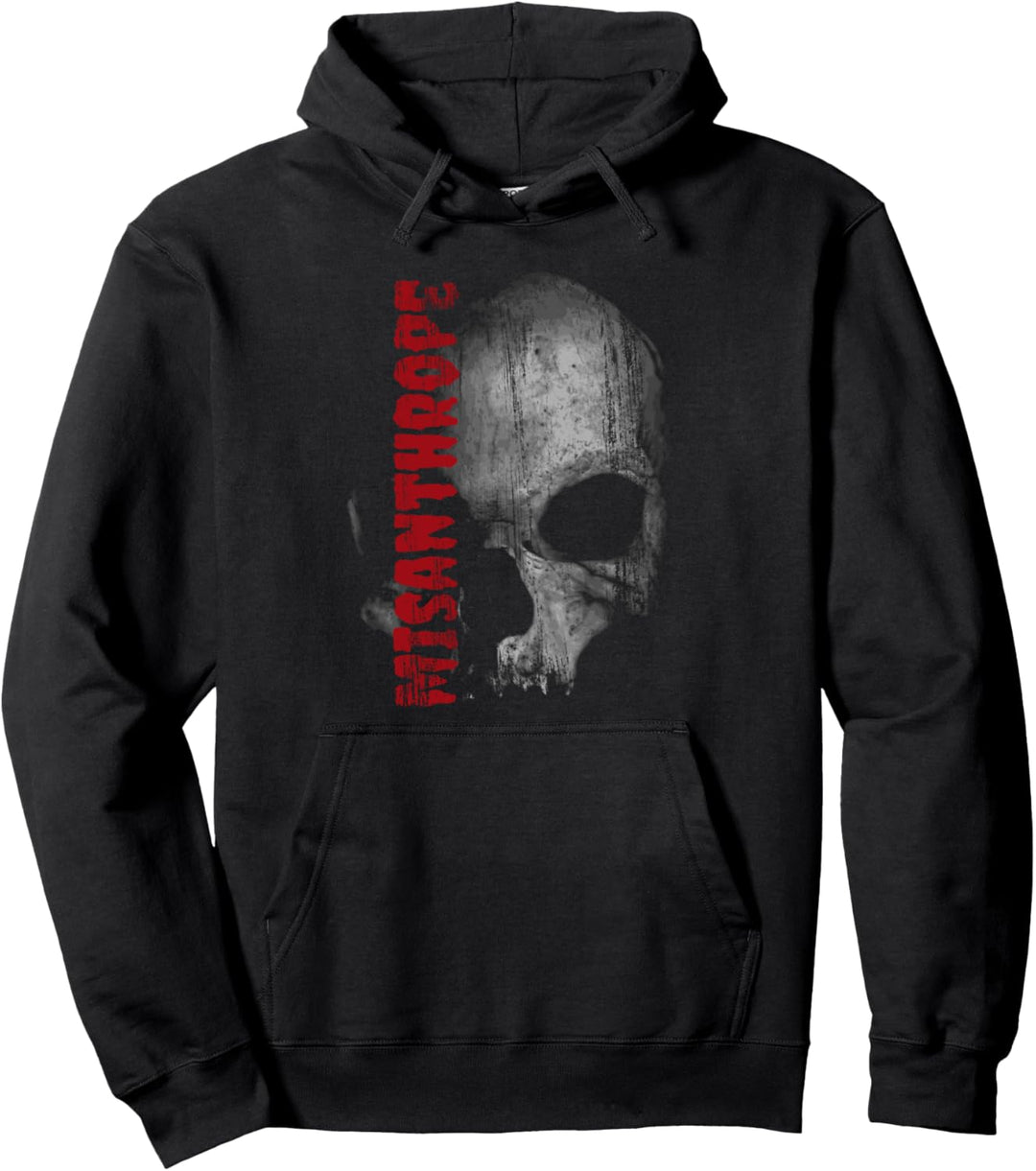 Misanthrop. Pullover Hoodie