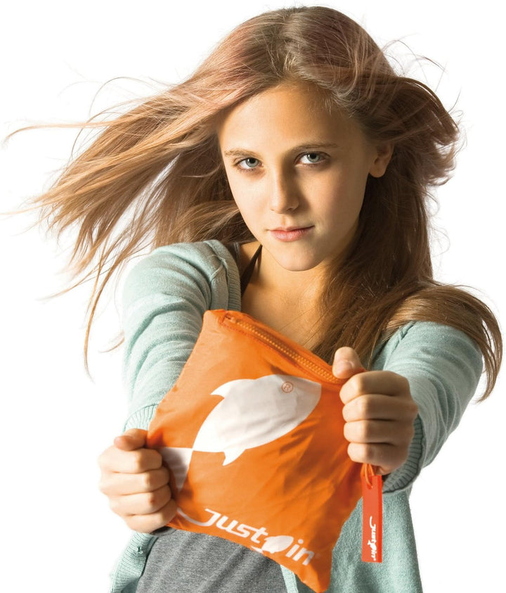 Just-in die Umkleidehilfe für den Strand, Surfponcho, Umziehhilfe Damen & Herren, kompakt und Ultra
