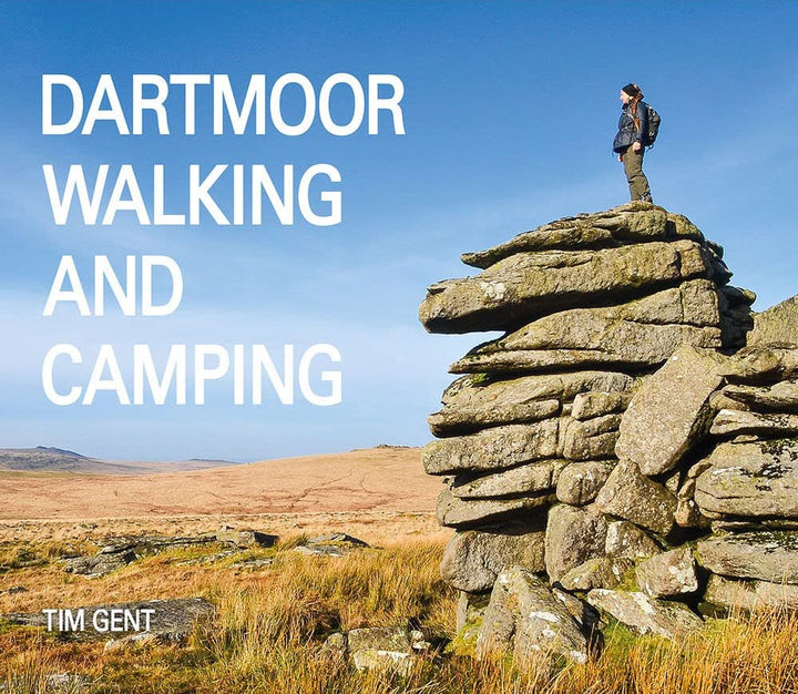 Dartmoor Walking and Camping, Taschenbuch