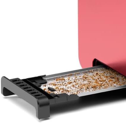DesignLine Broodrooster Rood