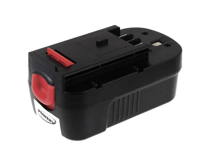 Akku für Black & Decker Bohrschrauber CDC180AK 2000mAh, 18V, NiMH