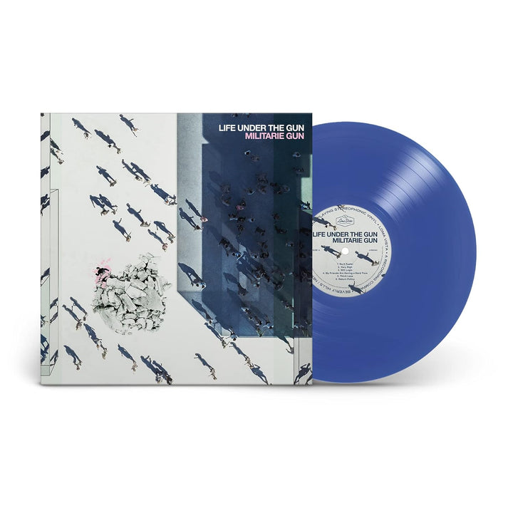 Life Under the Gun (Ltd.), Vinyl