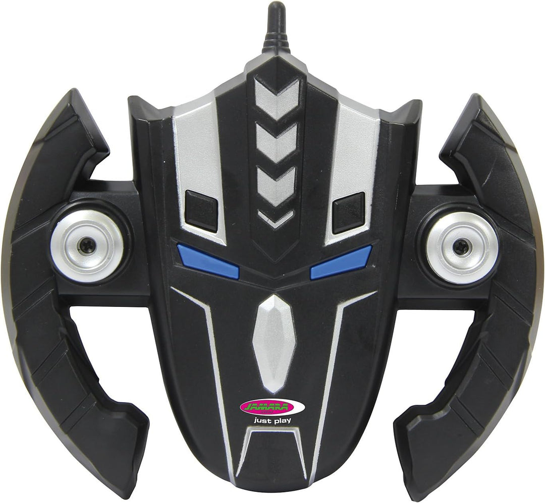 JAMARA 410029 - Mercedes AMG GT3 1:14 transformable 2,4GHz gelb - RC Transformation zum Roboter auf