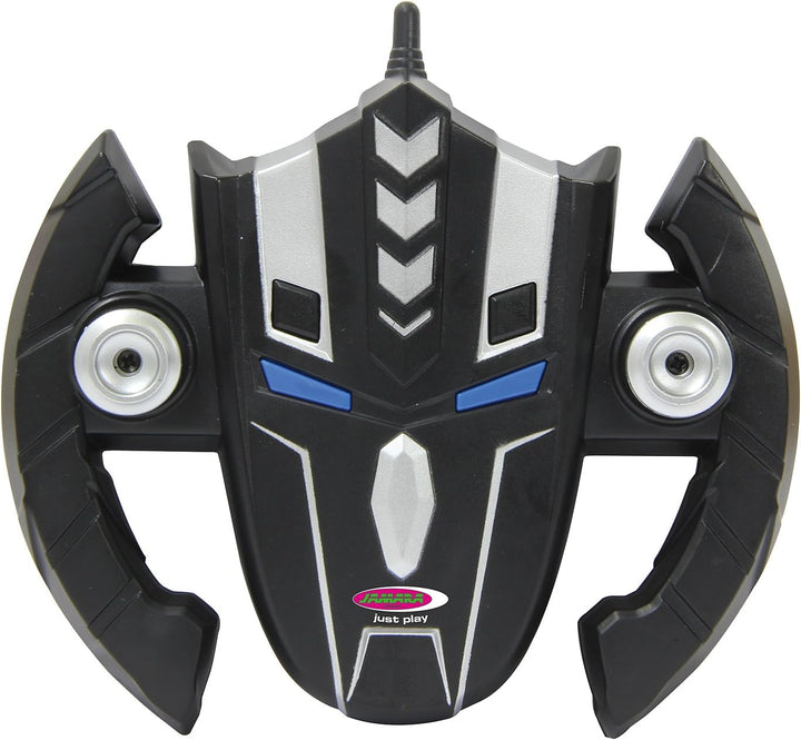 JAMARA 410029 - Mercedes AMG GT3 1:14 transformable 2,4GHz gelb - RC Transformation zum Roboter auf