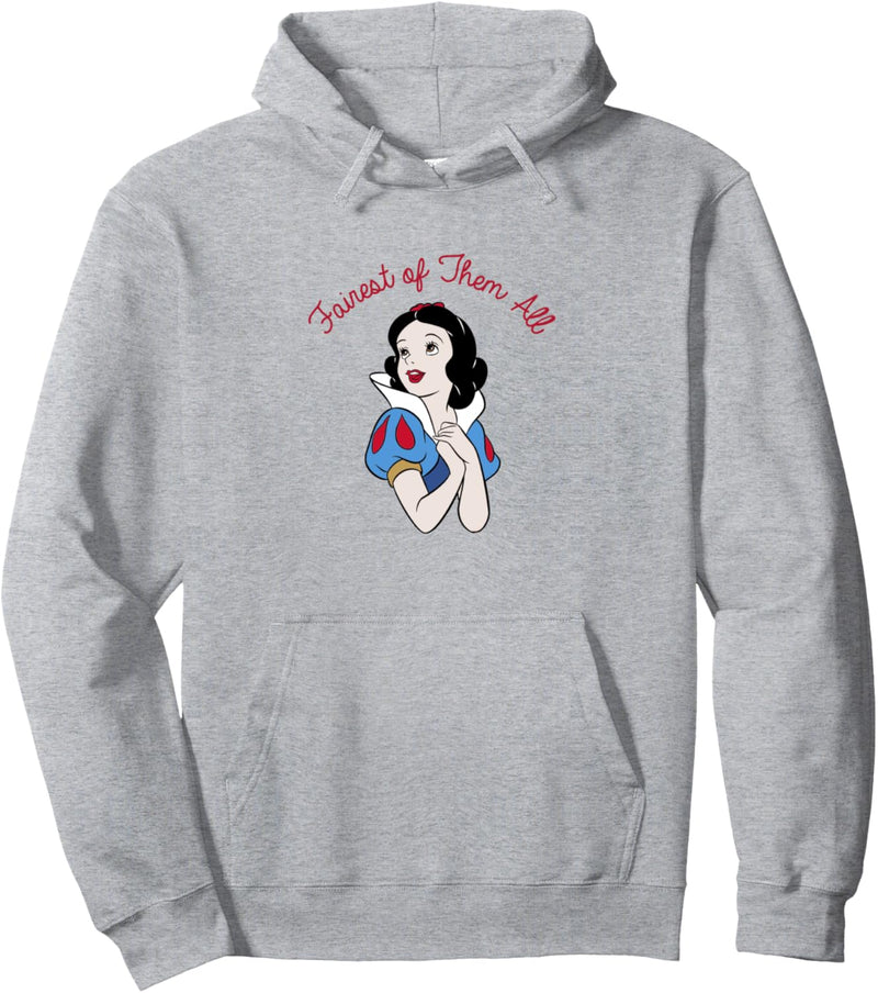 Disney Snow White Collegiate Princess Pullover Hoodie