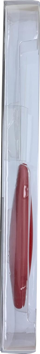 KYOCERA GEN COLOUR Schälmesser FK-075WH-RD Schälmesser mit extrem scharfer Keramikklinge für absolut