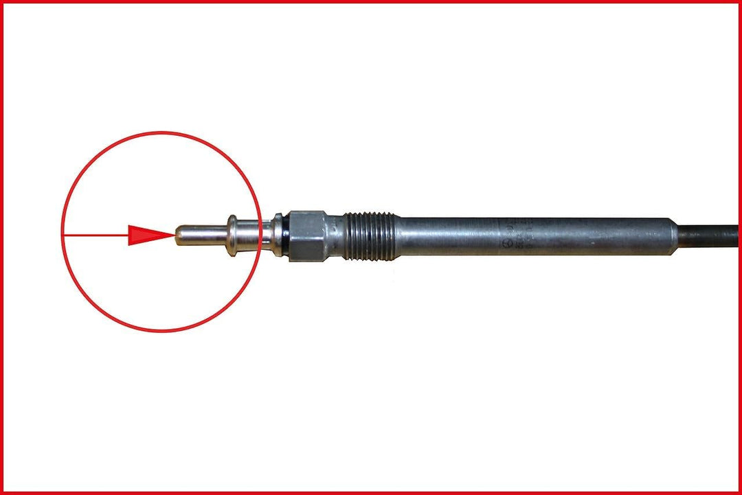 KS Tools 500.1403 Glühkerzen-Elektrodenkopf-Ausdreher, Ø4,0mm Single, Single