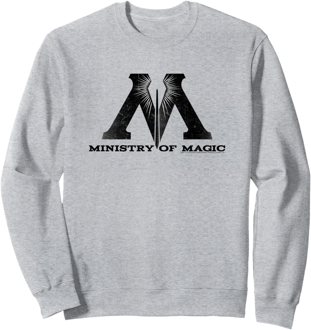 Harry Potter Ministry of Magic Sweatshirt